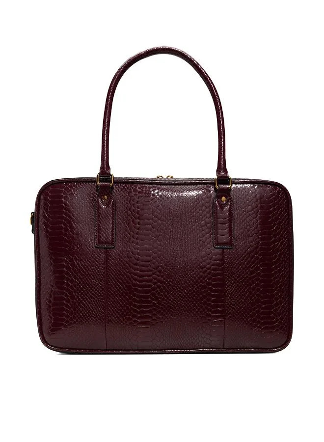 الدو Darea Ladies Red Laptop Bag