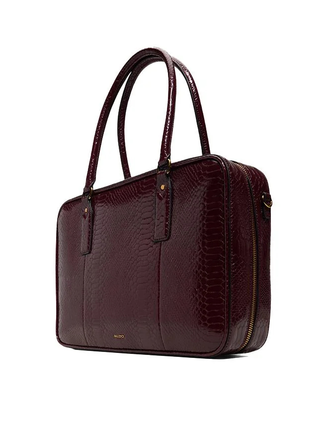 الدو Darea Ladies Red Laptop Bag