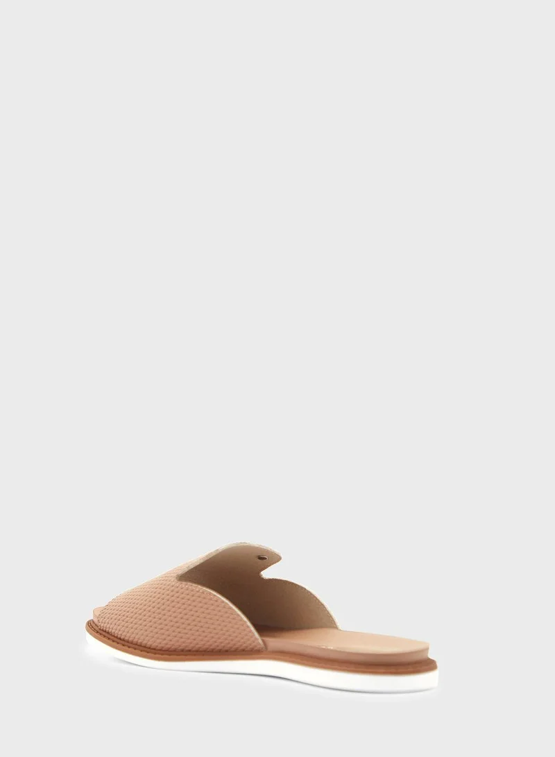 MOLECA Arleth Multi Strap Flat Sandals