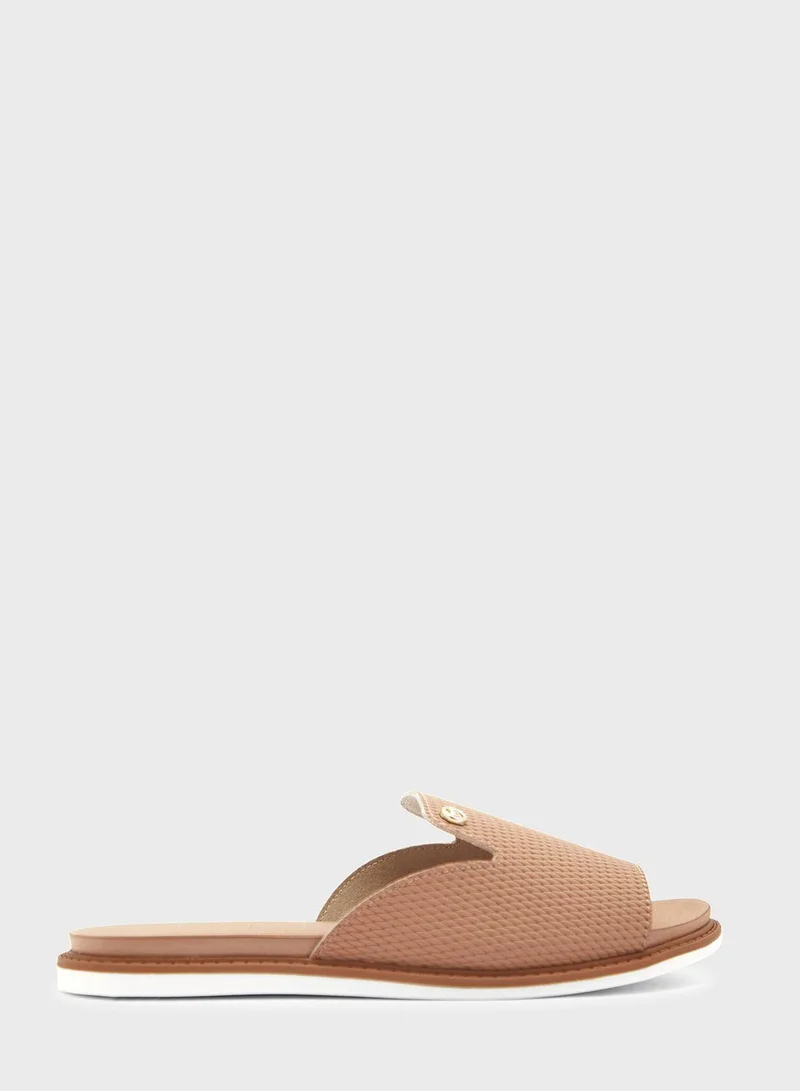 MOLECA Arleth Multi Strap Flat Sandals