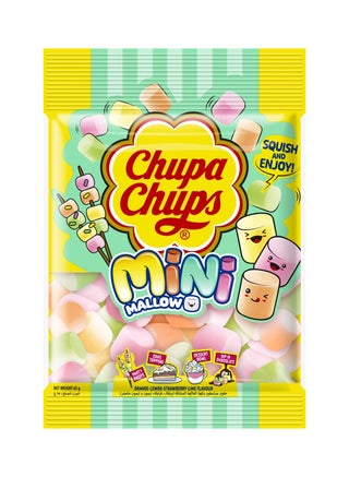 Marshmallow Mixed Fruit