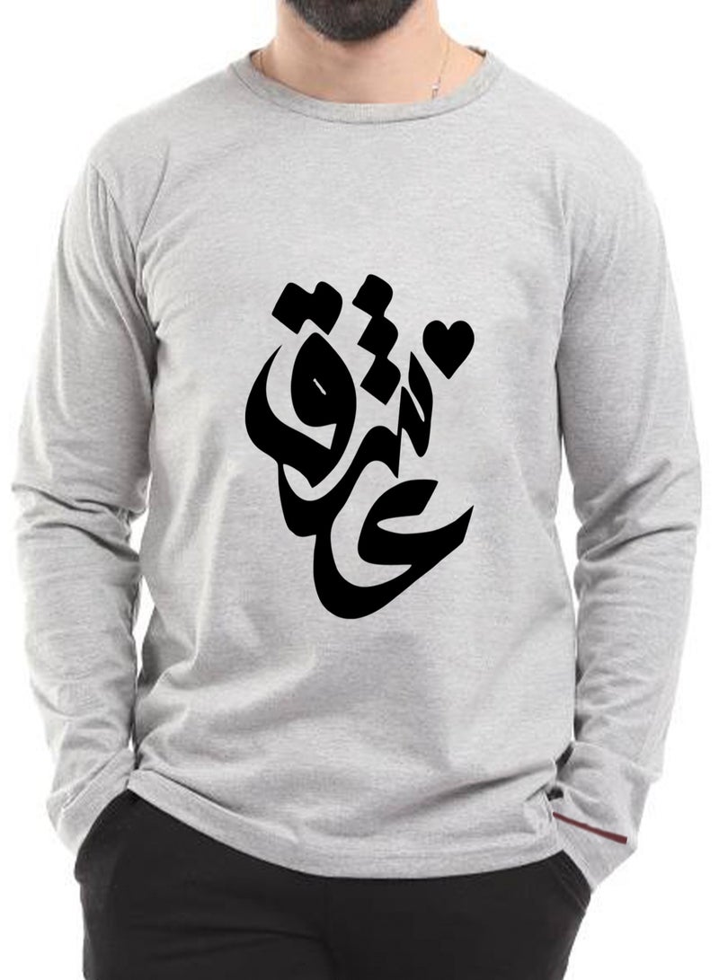 Long Sleeve T-Shirt  For Men