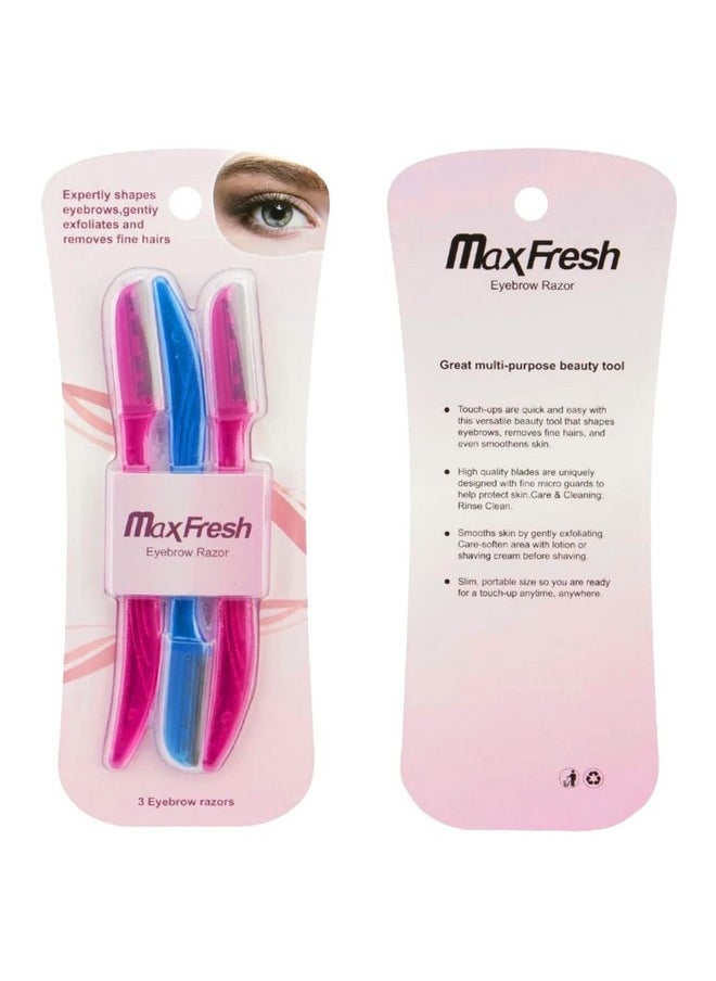 Eyebrow Razor 3 Pack Pink And Blue - pzsku/Z00DE80587CE22DE00DE6Z/45/_/1707974512/e1730330-780e-4a5e-8c9f-84024ed93e7d