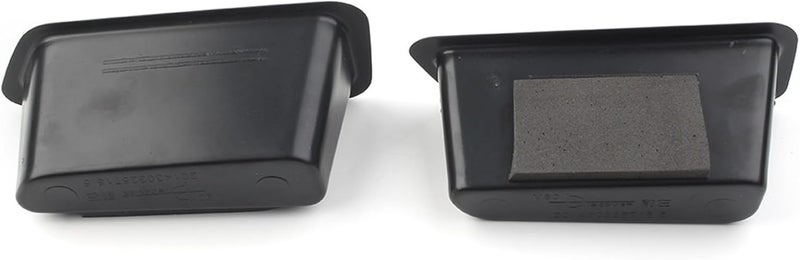 Yurefax Car Door Handle Storage Box Tray Kit for Volvo - Image 4