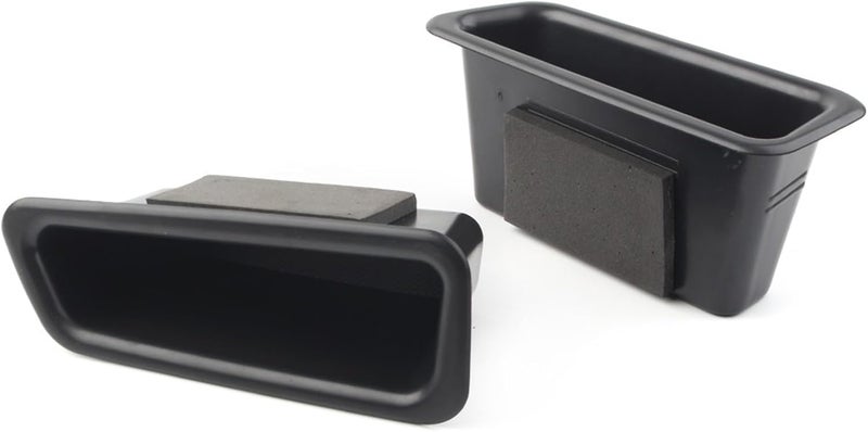 Yurefax Car Door Handle Storage Box Tray Kit for Volvo - Image 3