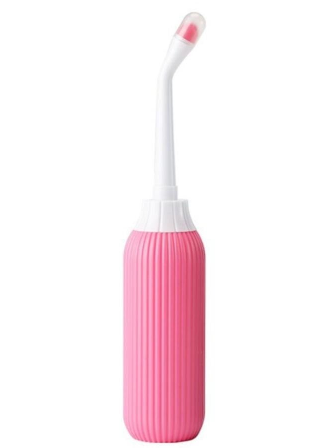 500ml Portable Bidet Body Cleaner, Handheld Sanitary Washer for Pregnant Women - Image 1