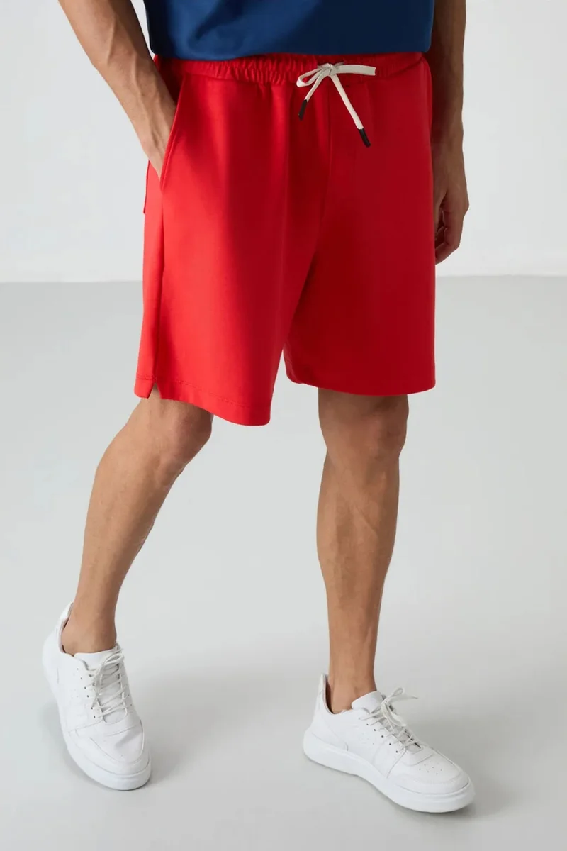 Tommylife TOMMY Men's Drawstring Comfort Sweat Shorts