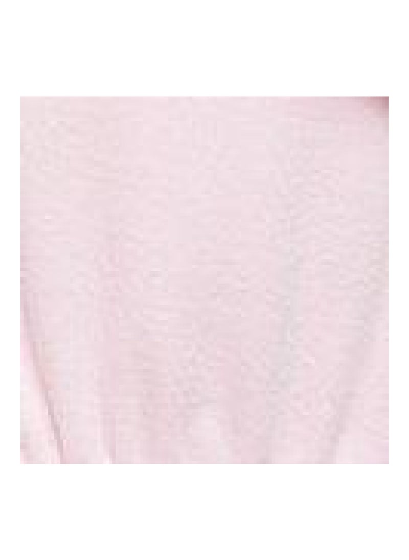 DOROTHY PERKINS - Pink Rib Ruffle Jumpsuit - Image 1