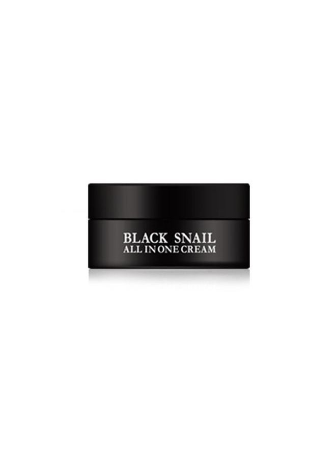 Eyenlip - Black Snail All In One Cream 15ml [Sample] - Image 1