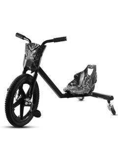 Kids Drift Scooter Toy 360 Degree High Speed Drift Car 3 Wheels