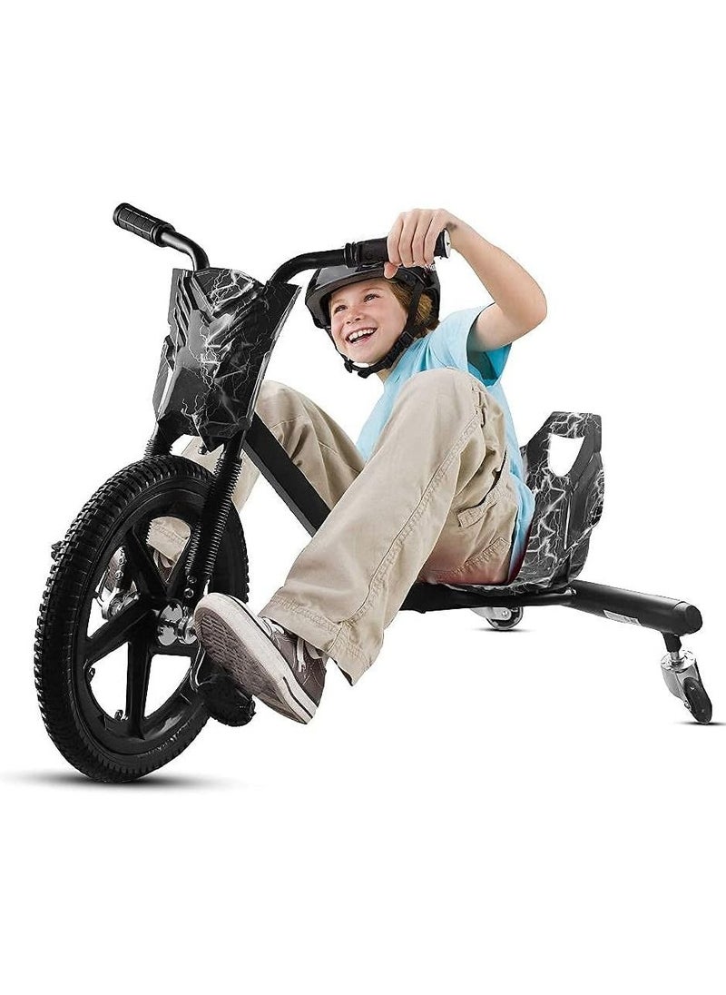 Cool Baby - Kids Drift Scooter Toy 360 Degree High Speed Drift Car 3 Wheels - Image 1