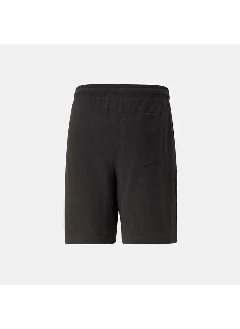 PUMA Men's Classics Pique Shorts