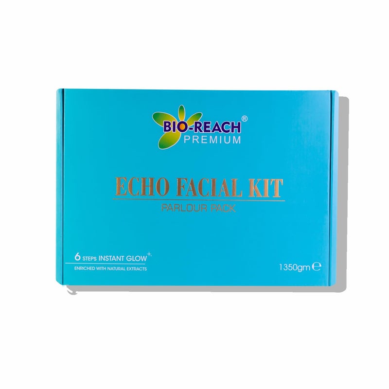 BIO-Reach طقم الوجه لتفتيح البشرة من بايو ريتش - إشراقة فورية 1350 جرام - Image 1