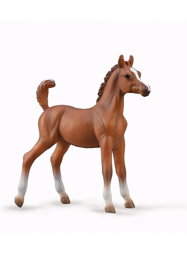 Collecta - Arabian Foal Chestnut - 88992