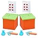 Treasure X Minecraft Mine Discover Craft with 10 Levels of Adventure 12 Mine Craft Characters to Collect Will You find The Real Gold Dipped Treasure - Image 3