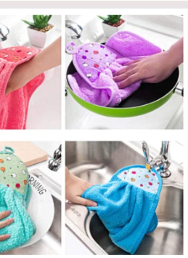 SUNIFY - 2PCS Kitchen Hand Towel - Image 1