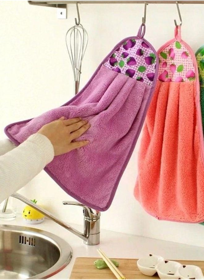 SUNIFY - 2PCS Kitchen Hand Towel - Image 1