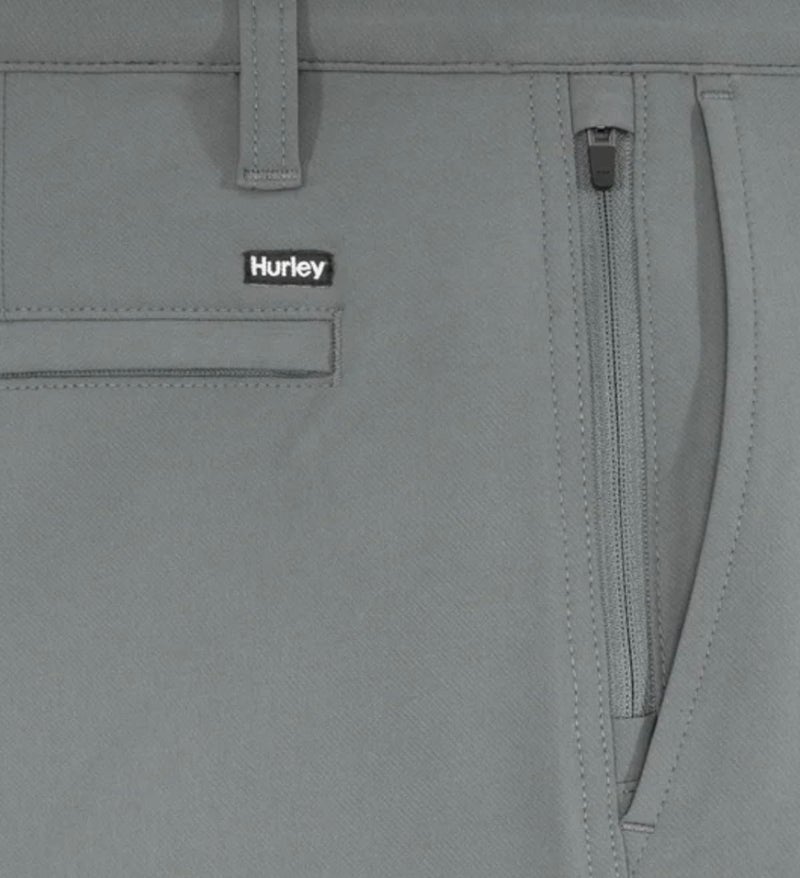 Hurley Men's Venture Hybrid Walk Short (US  Numeric  30  Regular  Regular  Gray) - Image 5