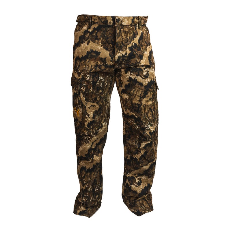 HOT SHOT Mens Camo Performance Pant Veil Whitetail Hunting Outdoor Apparel Large - Image 2