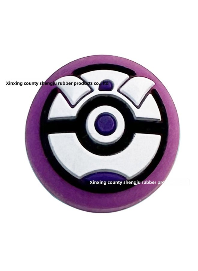 Generic Steam Deck Rocker Cap Handheld Cat Claw Rocker Cap Steam Deck Silicone Key Cap In Stock-Product Color:43  - Image 1