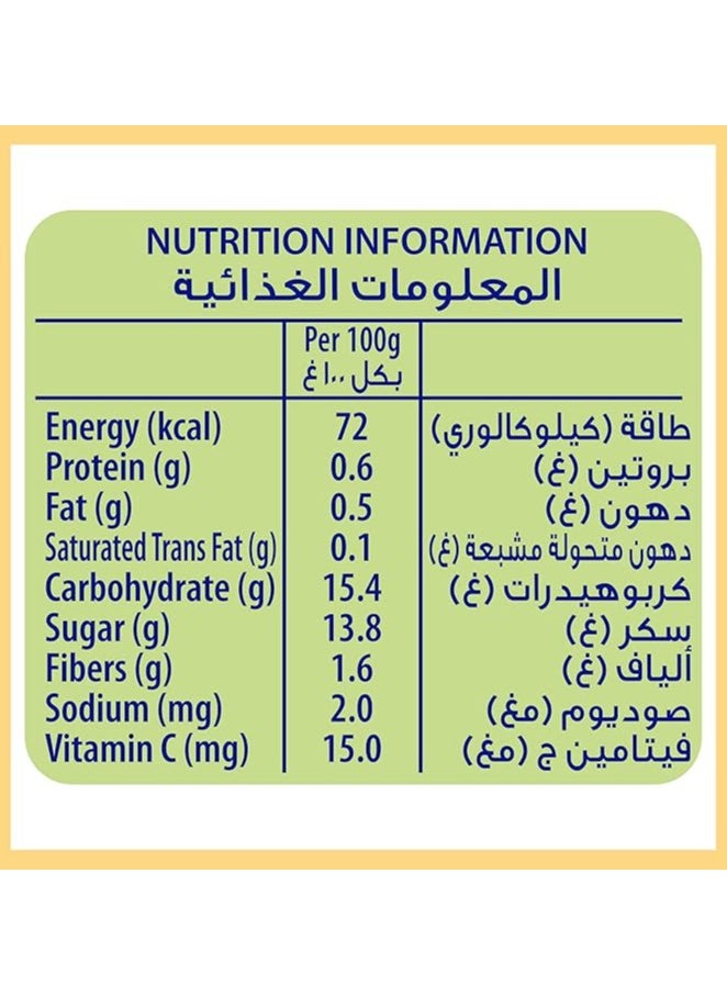 نستله هريس الموز والتفاح 90 جرام  - Image 4