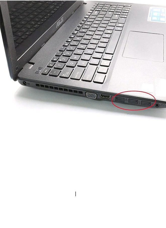Muyixin 16 قطعة من أغطية قابس الغبار USB العالمية لواجهة الكمبيوتر المقاومة للماء  - Image 4