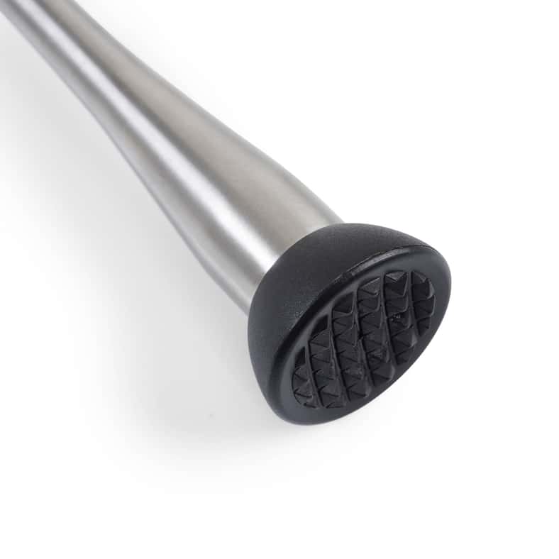 Pan Home مدلك موكتيل مونتال 22.4X4X4 سم - كروم - Image 3