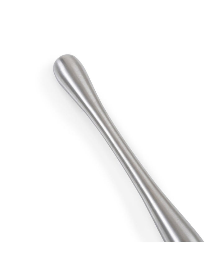 Pan Home Montal Mocktail Muddler 22.4X4X4cm - Chrome - Image 5