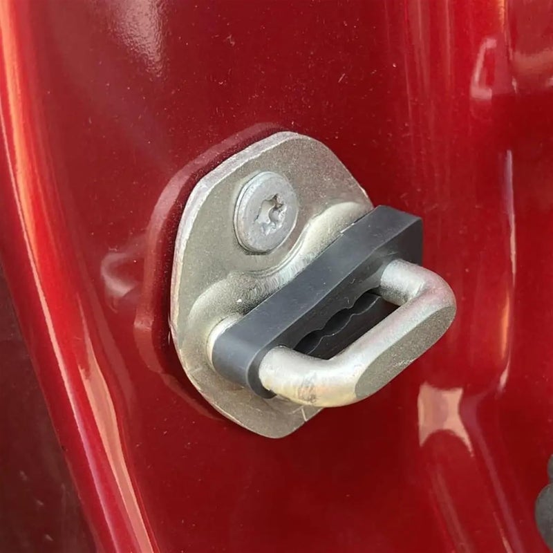 Vuzmode Car Door Lock Sound Deadener Damper Buffer - Image 5