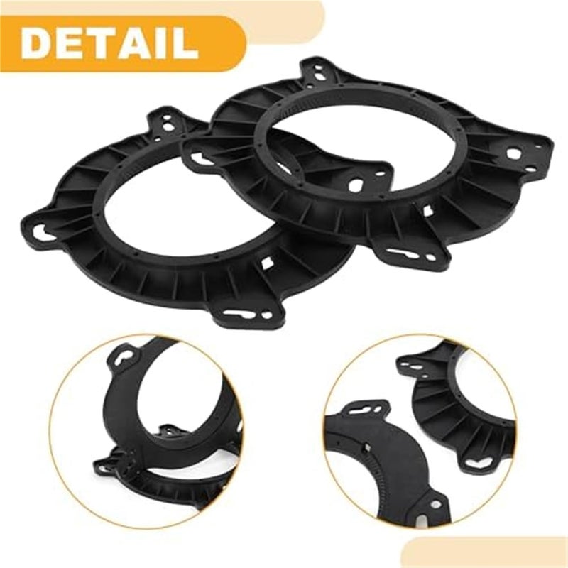 Vuzmode 6x9 to 6.5 Speaker Spacer Rings - Image 5