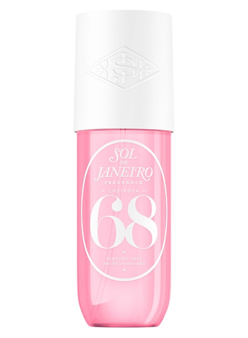 Brazilian Crush Cheirosa 68 Hair And Body Fragrance Mist 90ml
