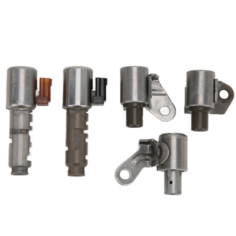5pcs U340E Transmission Shift Solenoids Kit Replacement for Allion Belta Etios Yaris - Image 5