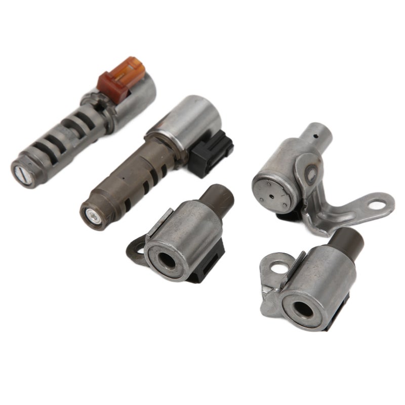 5pcs U340E Transmission Shift Solenoids Kit Replacement for Allion Belta Etios Yaris - Image 2