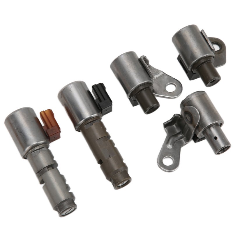 5pcs U340E Transmission Shift Solenoids Kit Replacement for Allion Belta Etios Yaris - Image 3