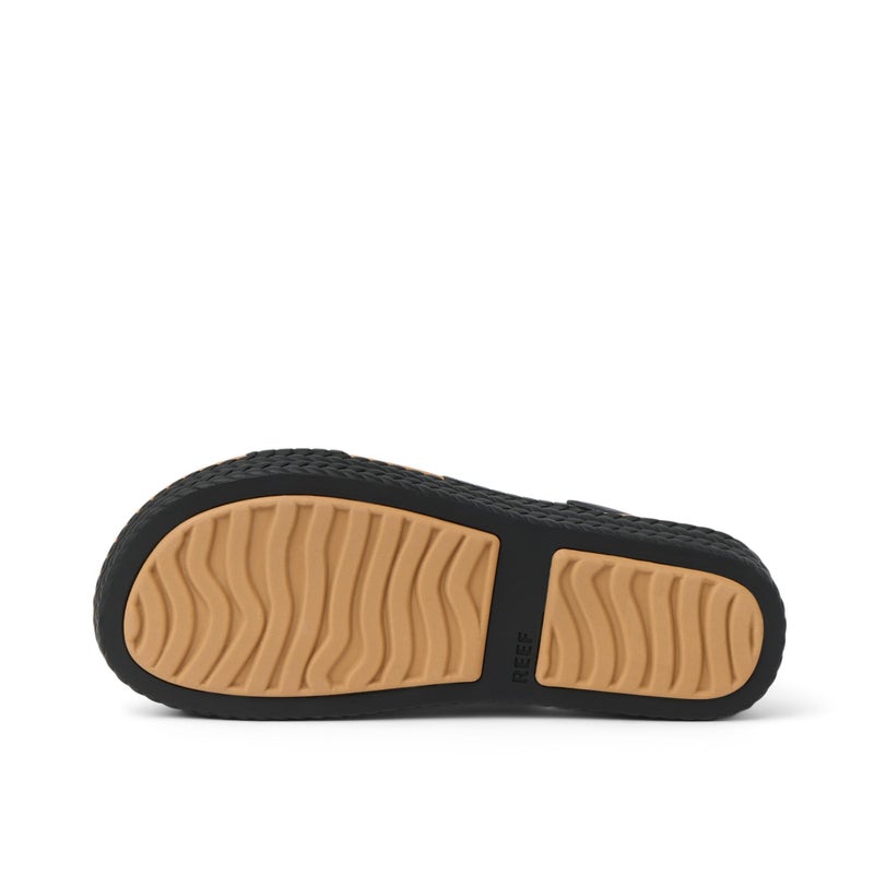 Reef Reef Water Vista Sandals - Women's, Black/Tan 8 M - Image 5