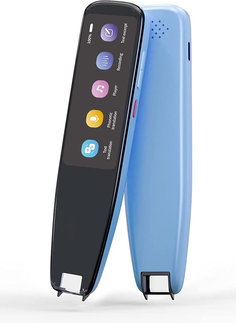 Reader Pen Translation Scanner Dictionary Pen 112 Language Translator Device - Image 2