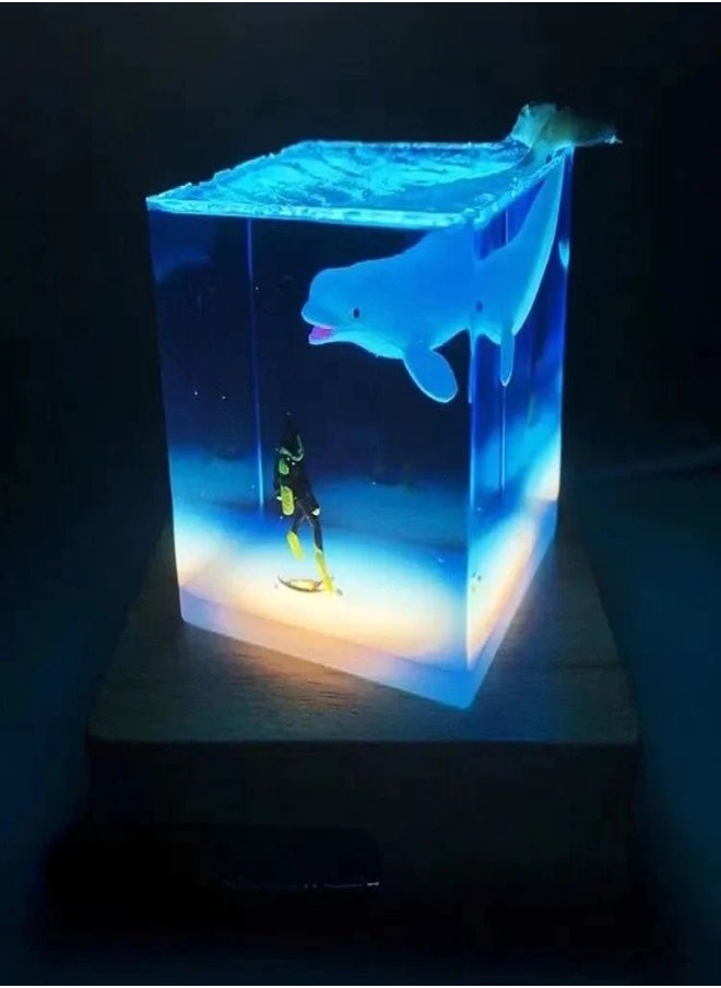 Bdot Buy - Humpback Lamp - Image 1