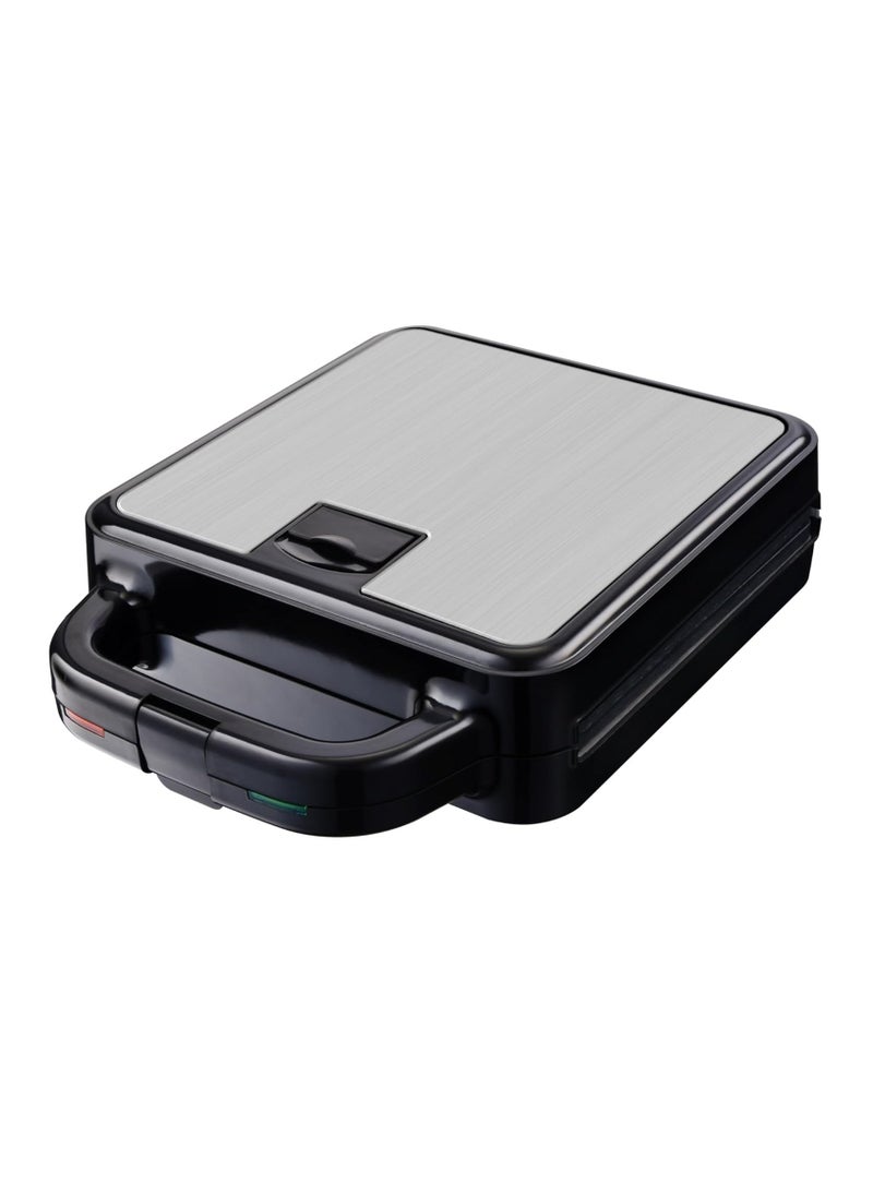 sokany 2 in 1 Gril-Sandwich & Waffle Maker /Double Side Heating /180 Degree Open- 1400W(SK-08119N)  - Image 2