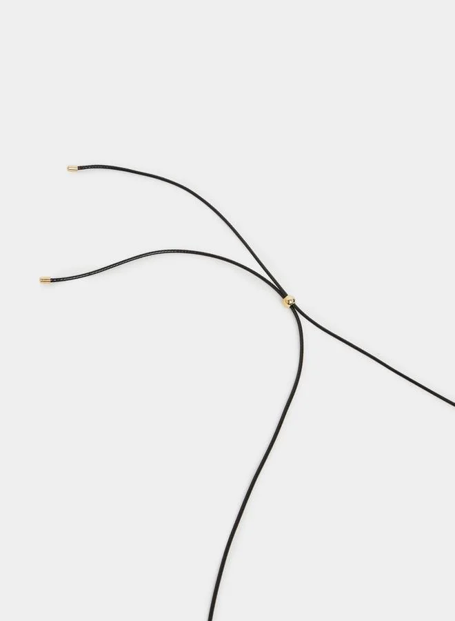 Styli  Gold Pendant Necklace for Women | Best Price UAE