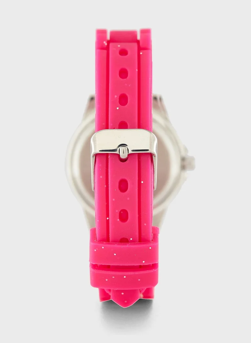 Barbie Kids Barbie Analog Watch