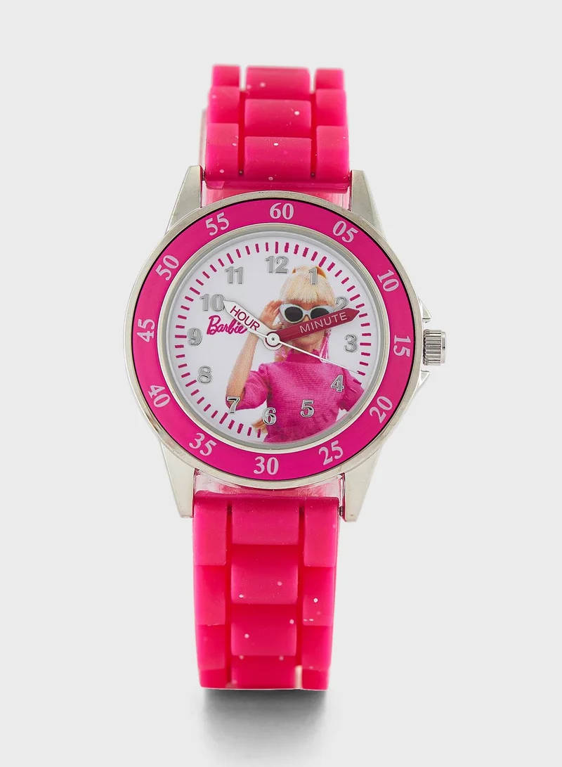 Barbie Kids Barbie Analog Watch