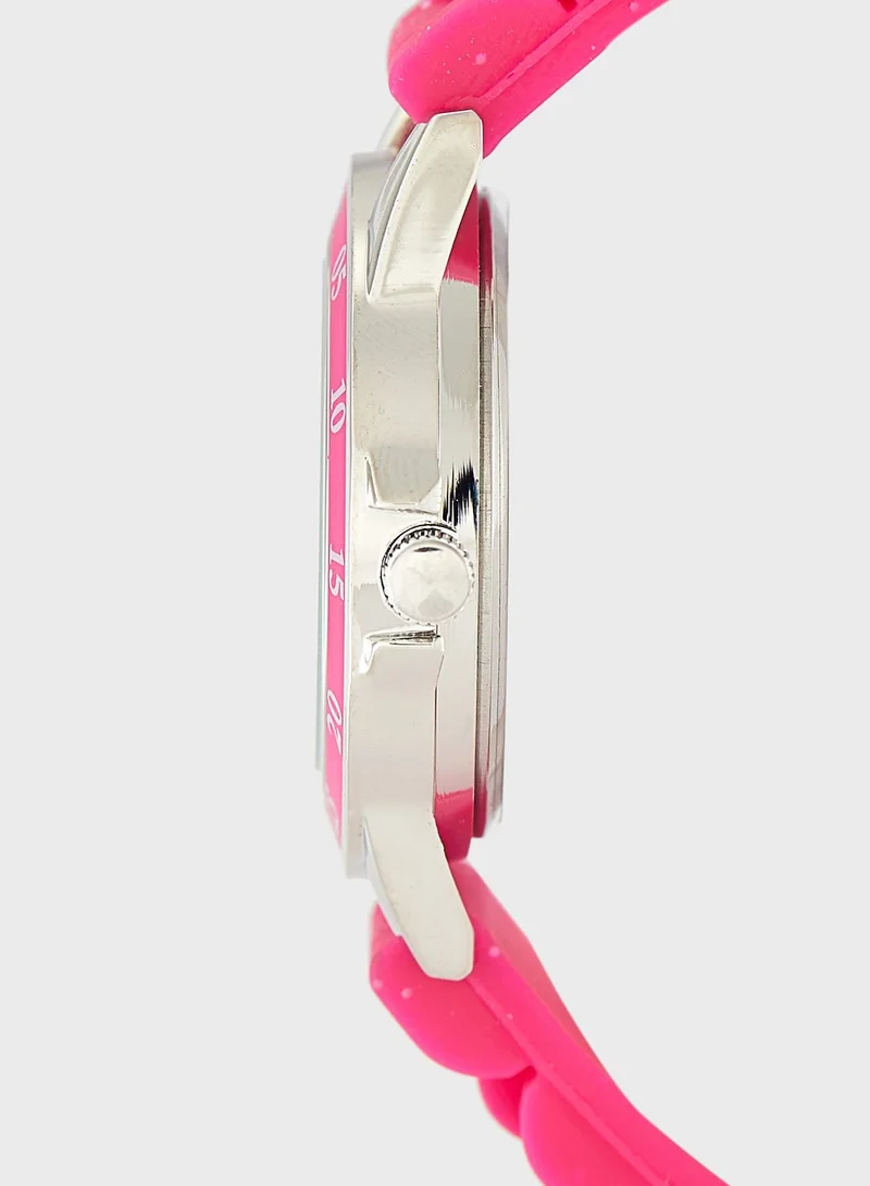 Barbie Kids Barbie Analog Watch