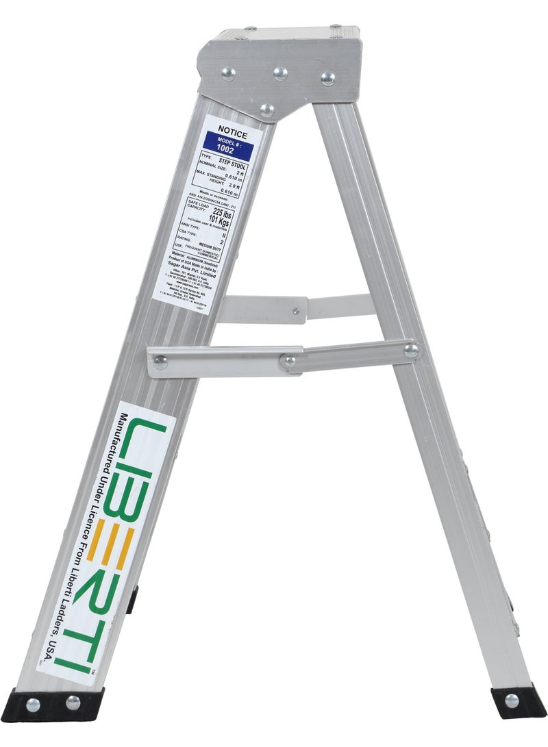LIBERTI Liberti 2-Step Stool (42 x 61 cm)  - Image 2