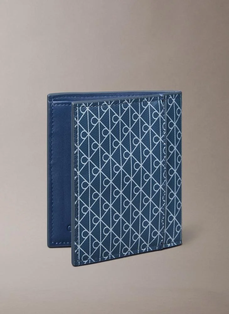 كالفن كلاين COATED Bifold wallet