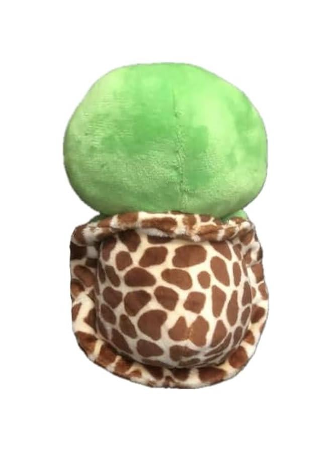 Beanie Baby Zippy Green Turtle Stuffed Animal Plush Doll (6inch)  - Image 3