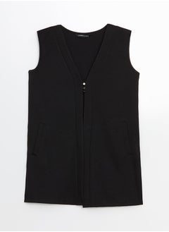 LC WAIKIKI V-Neck Women's Vest  - Image 4