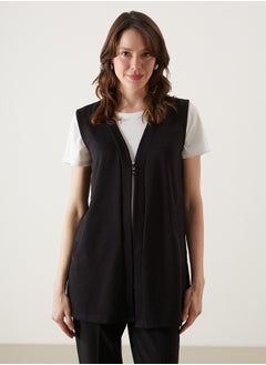 LC WAIKIKI V-Neck Women's Vest  - Image 1