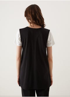 LC WAIKIKI V-Neck Women's Vest  - Image 3