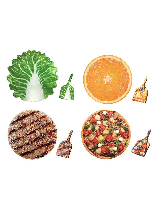 ISank Baby Swaddle Wrap Newborn Simulation Orange Flannel Baby Wrap Blanket Baby Sleeping Swaddle Wrap - Image 4