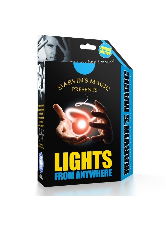 Marvin's Magic Lights from Anywhere (Junior) - Image 1